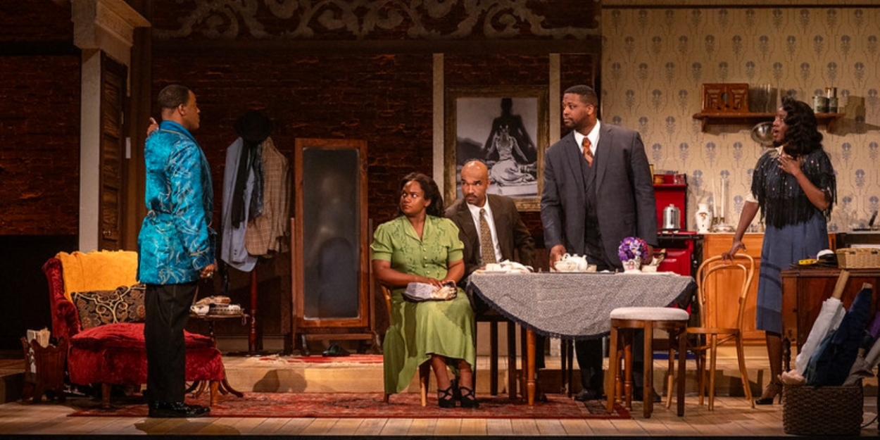 Review: BLUES FOR AN ALABAMA SKY at Barrington Stage Company 