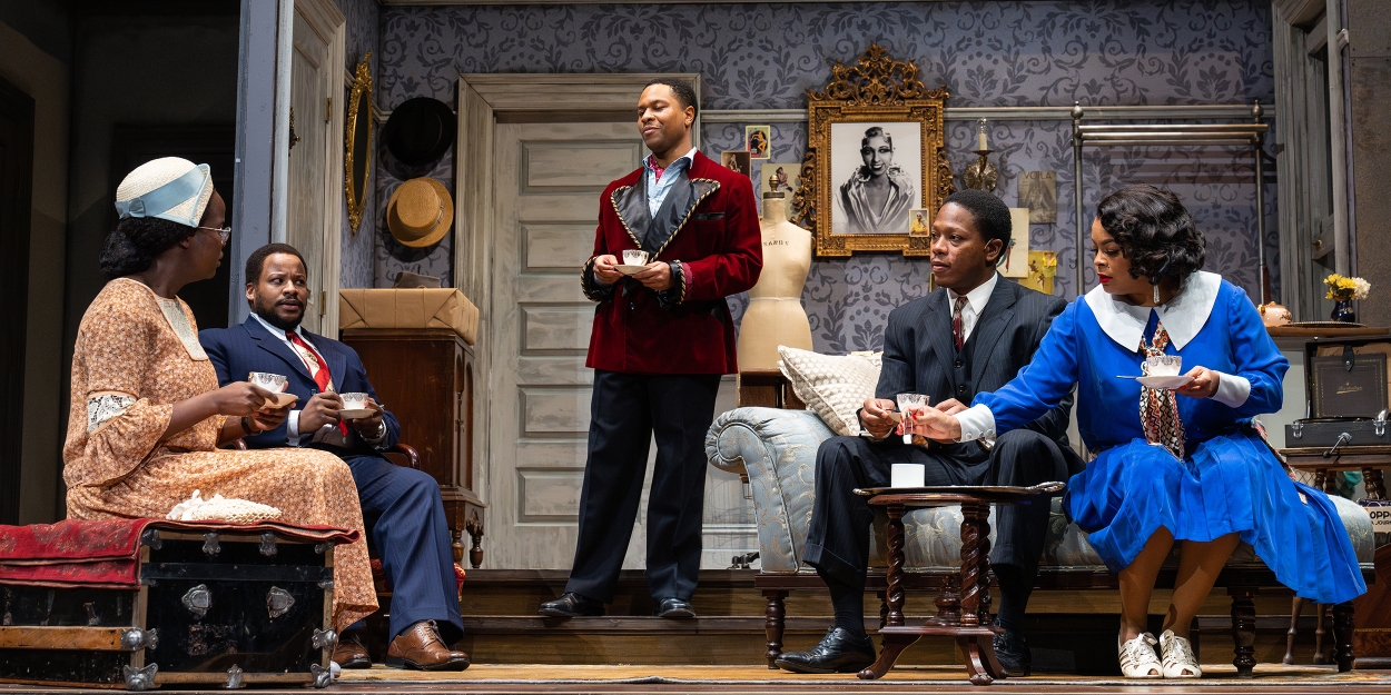 Review: BLUES FOR AN ALABAMA SKY at Seattle Rep  Image