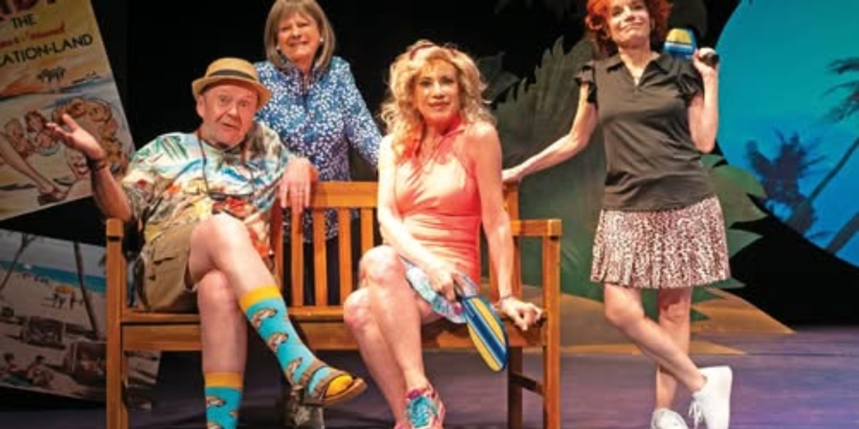 Review: BOCA at Florida Repertory Theatre  Image