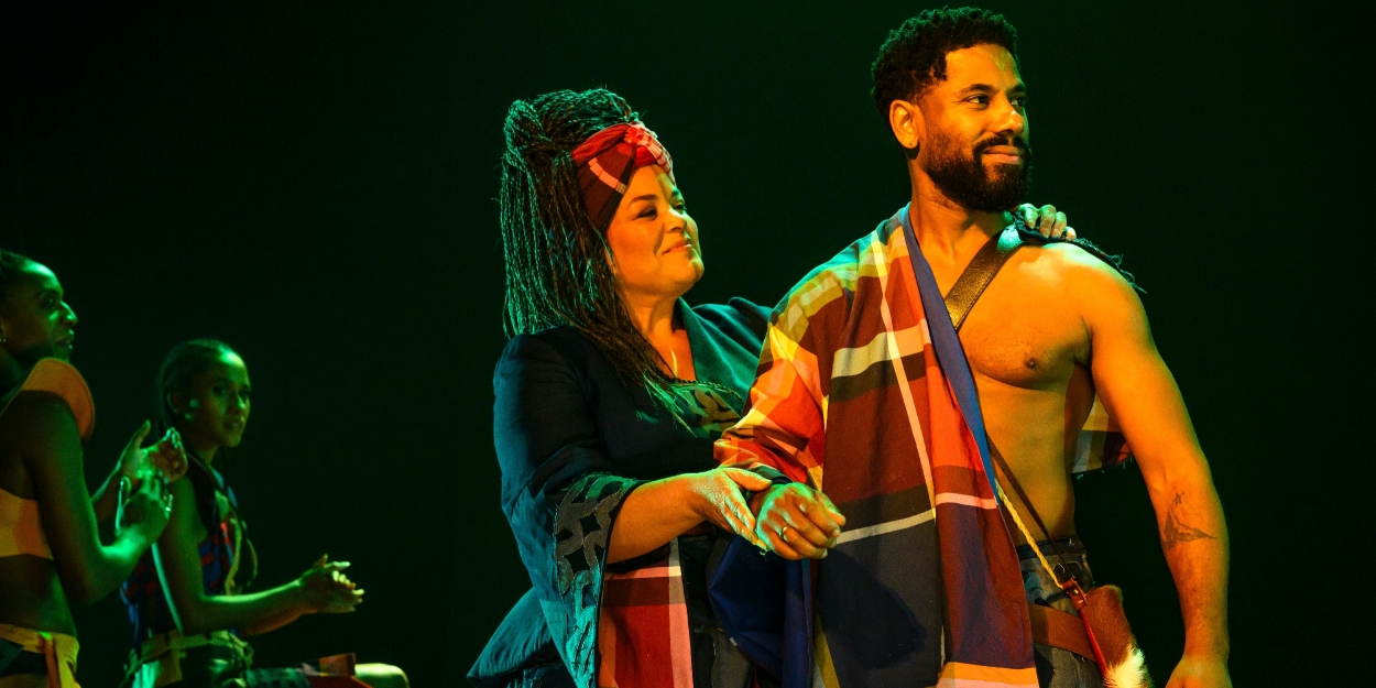 Review: BONI THE MUSICAL – A HEARTFELT HOMAGE TO THE SPIRIT OF SURINAME ⭐️⭐️⭐� Photo