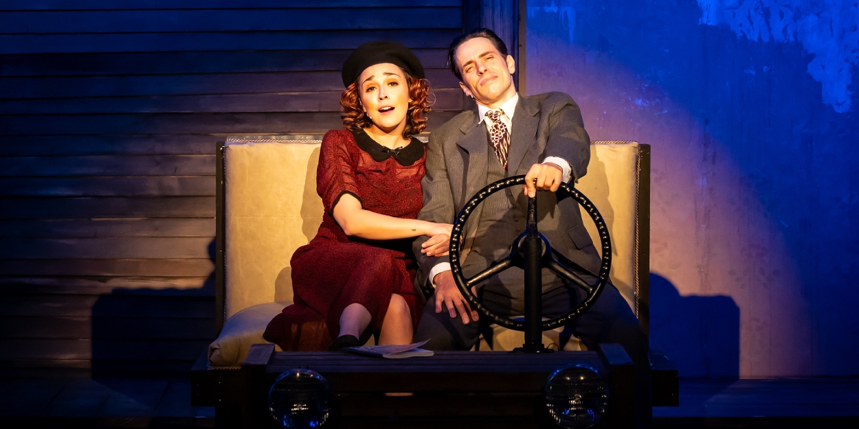 Review: BONNIE & CLYDE at TheatreZone Photo