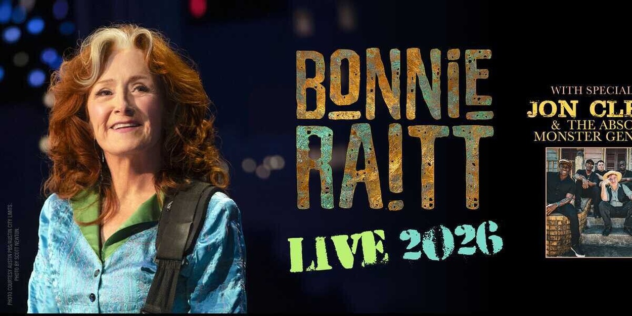 Review: BONNIE RAITT LIVE 2026 at Grandstand Stage