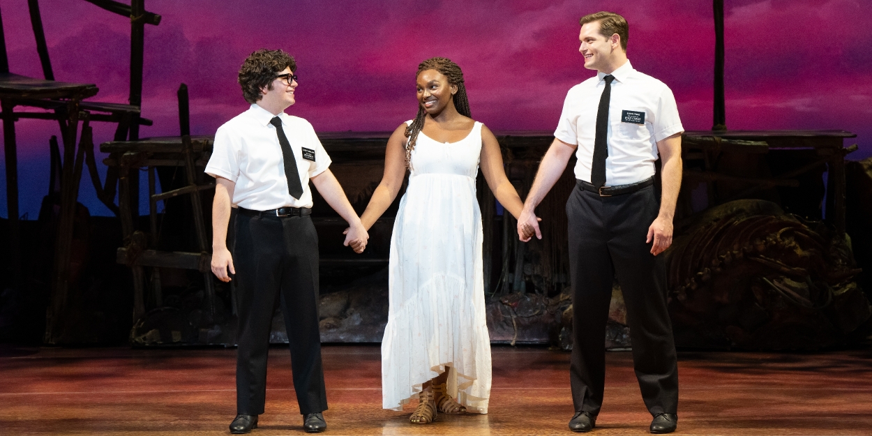 Review: The BOOK OF MORMON Makes Welcome Return to Dr. Phillips Center's Front Door Photo