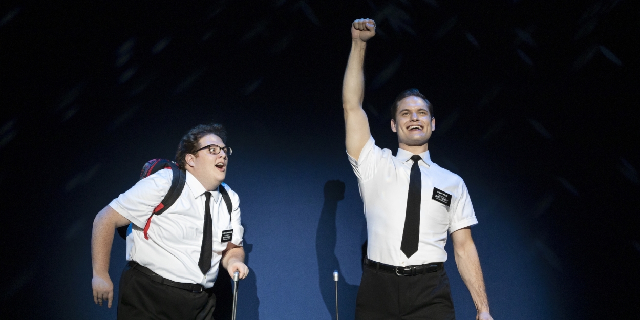 Review: BOOK OF MORMON at Orpheum Theatre Minneapolis Photo