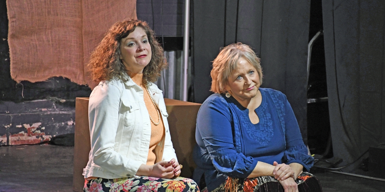 Review: BOOK OF DAYS at Metropolitan Ensemble Theatre Photo