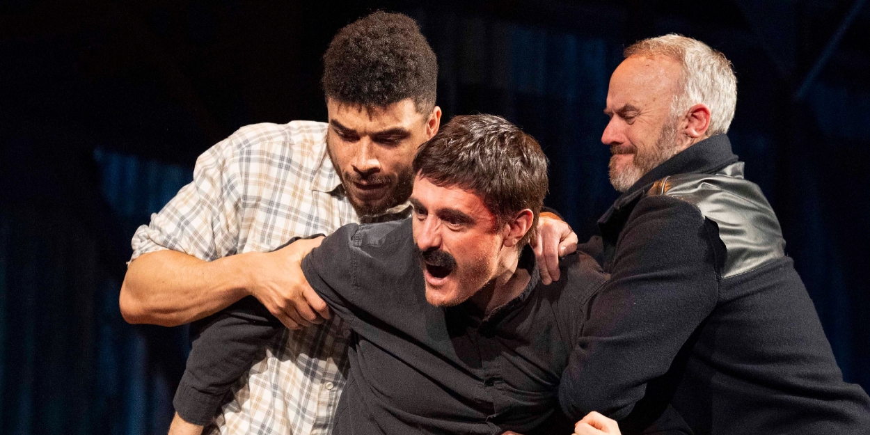 Review: BOYS FROM THE BLACKSTUFF, Richmond Theatre  Image