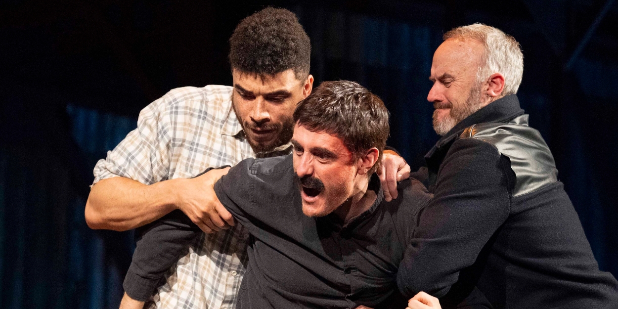 Review: BOYS FROM THE BLACKSTUFF, Theatre Royal  Image