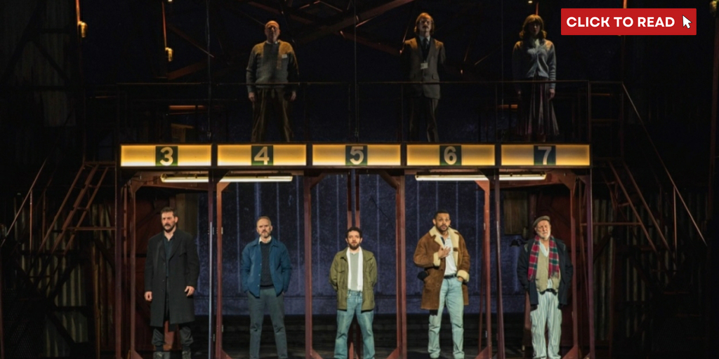 Review: BOYS FROM THE BLACKSTUFF, Liverpool's Royal Court - Vimarsana News