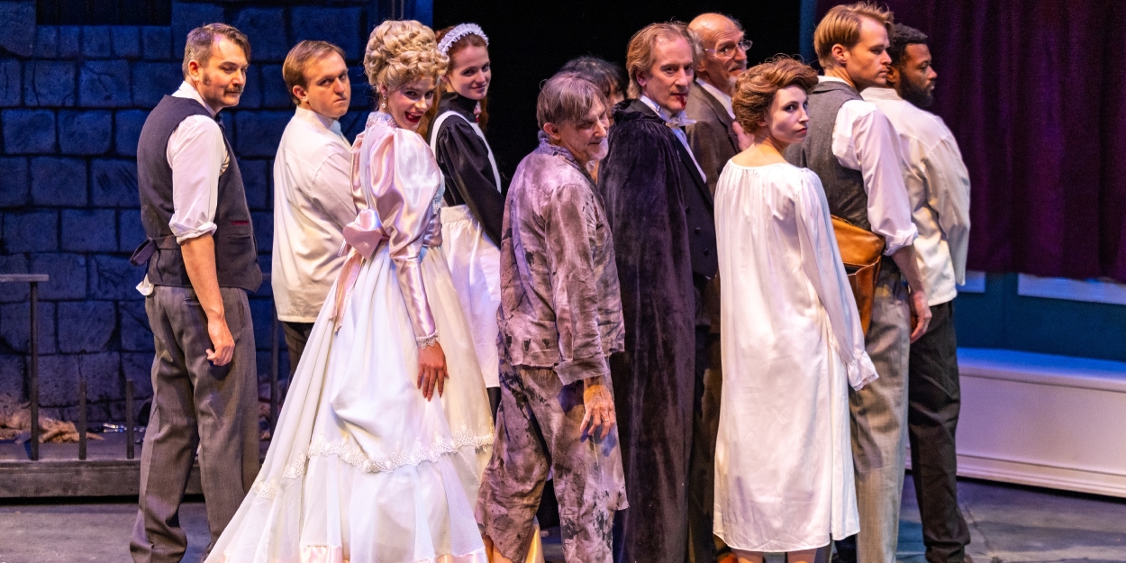 Review: BRAM STOKER'S DRACULA at BrightSide Theatre Photo