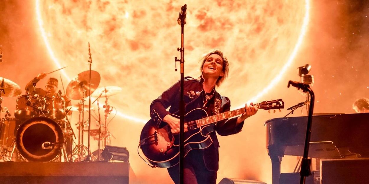 Review: BRANDI CARLILE: BE HUMAN TOUR at Target Center Minneapolis