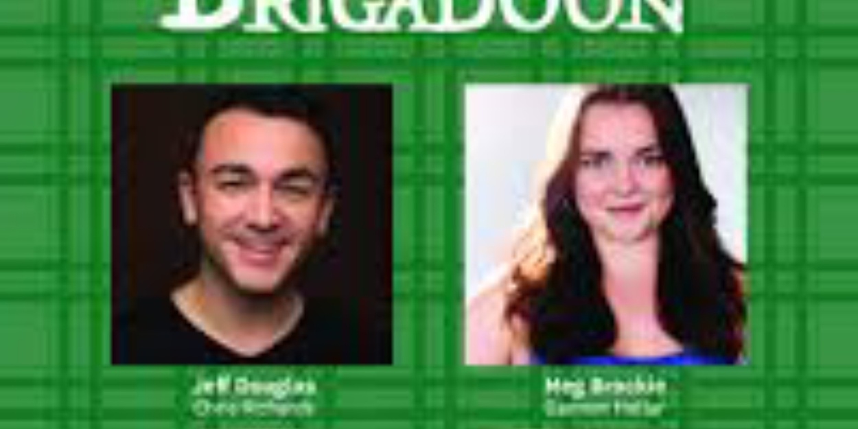 Review: BRIGADOON at Porthouse/Kent State University