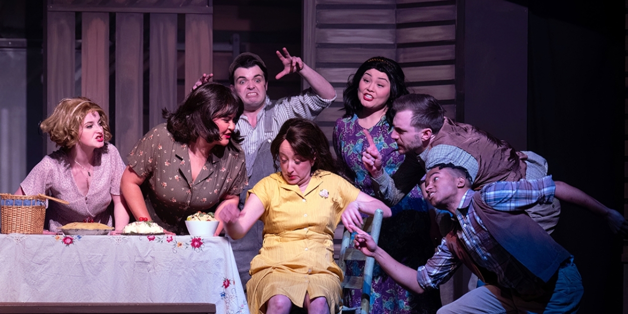 Review: BRIGHT STAR at Candlelight Music Theatre Photo