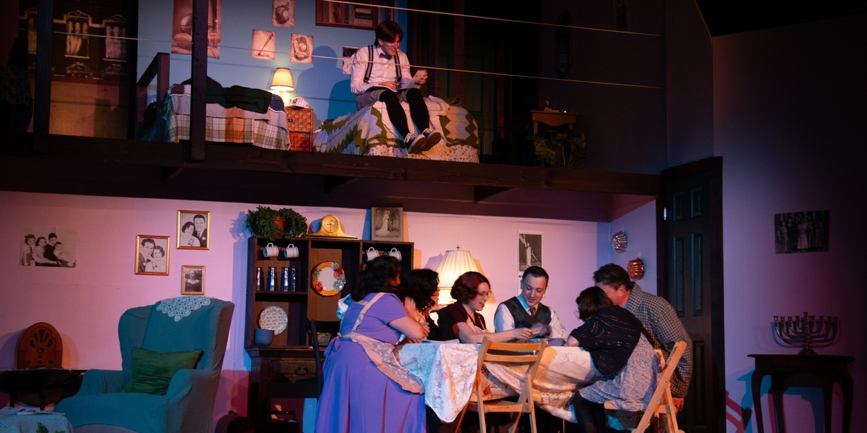 Review: BRIGHTON BEACH MEMOIRS at Lincoln Theatre Company