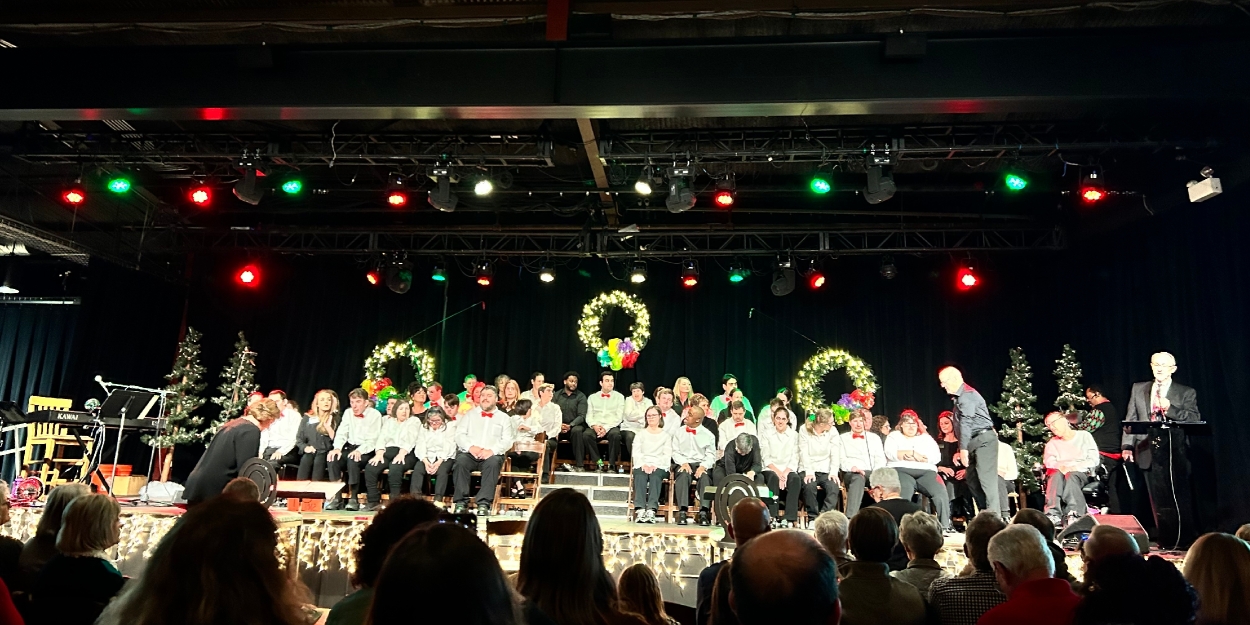 Review: BRIGHTSTONE HOLIDAY CONCERT At Liberty Hall The Factory At Franklin Photo