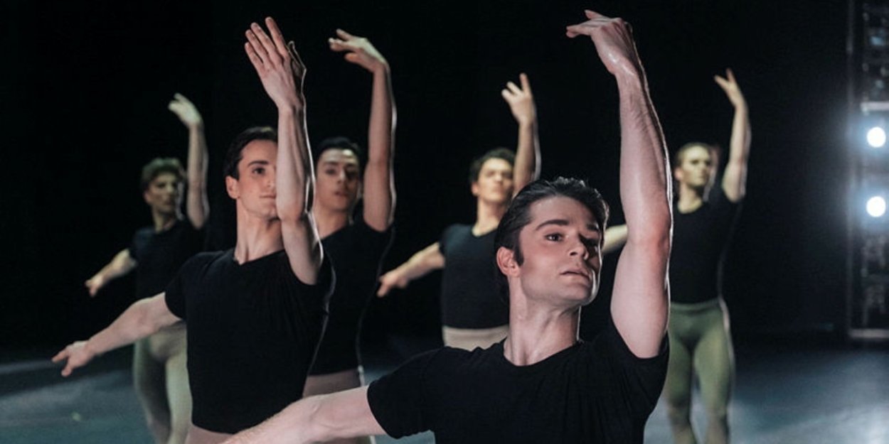 Review: BRITISH ICONS at San Francisco Ballet Photo