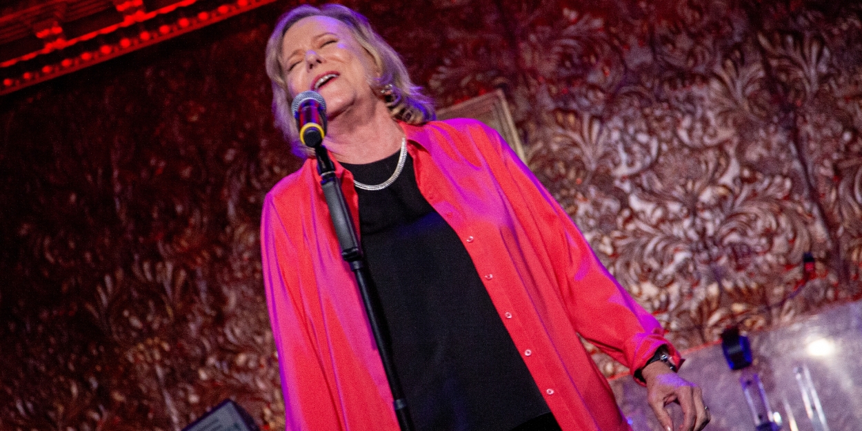 Review: BROADWAY BOUND Belongs at 54 Below Photo