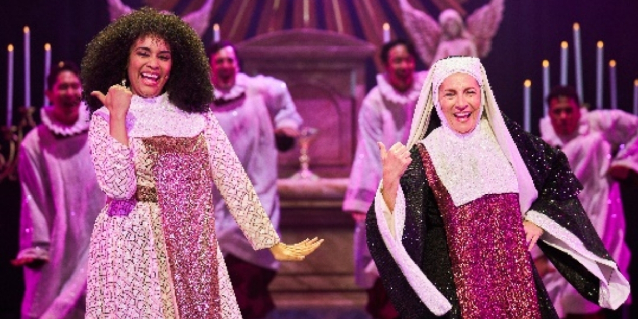 Review: BROADWAY MUSICAL 'SISTER ACT'  Image