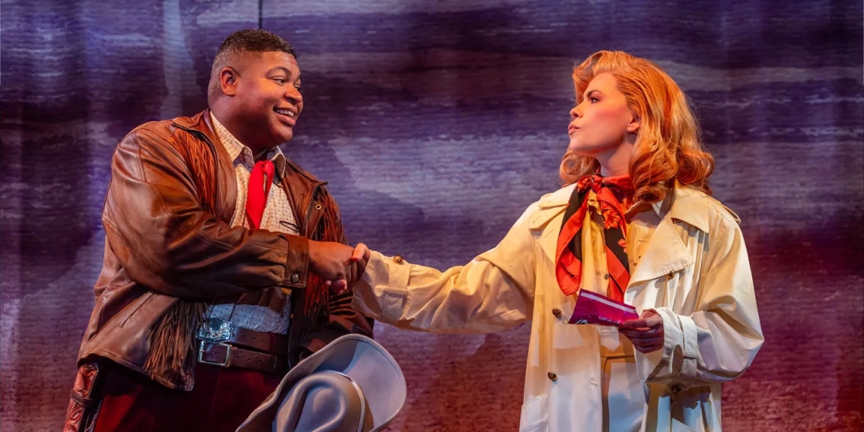 Review: BRONCO BILLY - THE MUSICAL, Charing Cross Theatre 