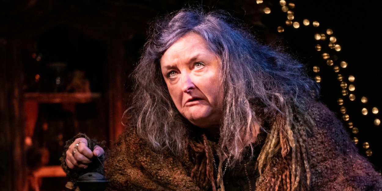 Review: BROOMSTICK at Open Eye Theatre Photo