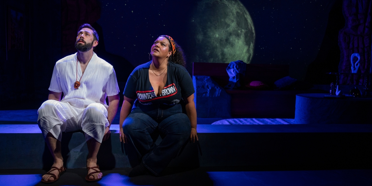 Review: BROTHER SISTER CYBORG SPACE at Raven Theatre Photo