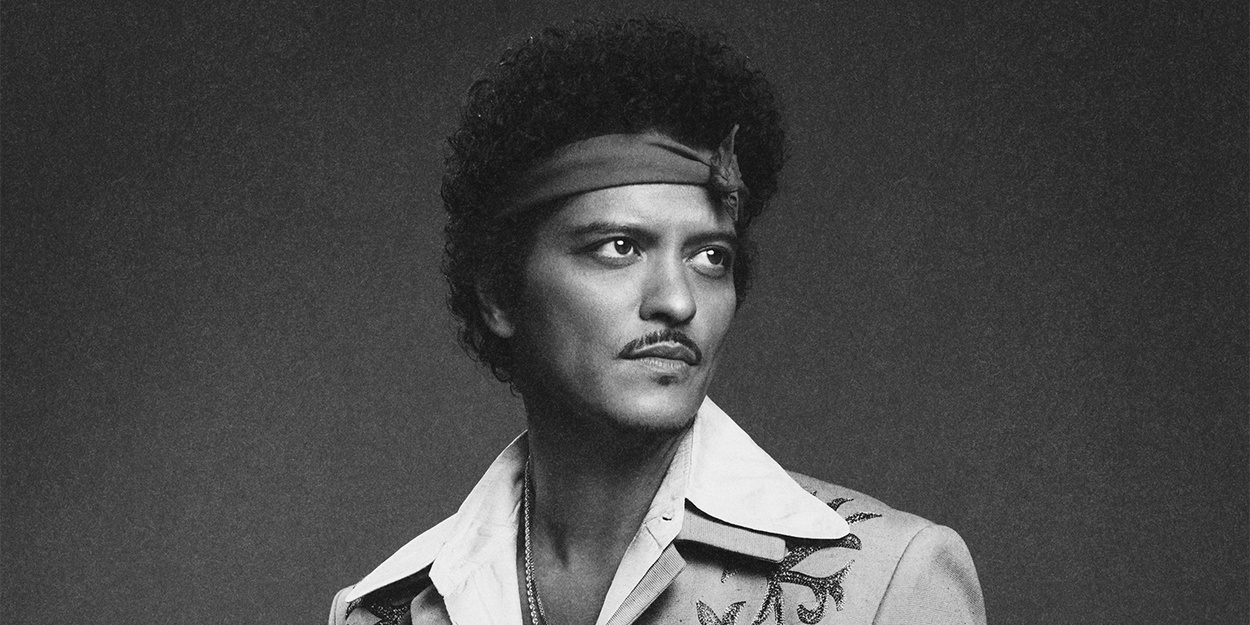 Review: BRUNO MARS - THE ROMANTIC TOUR at U.S. Bank Stadium