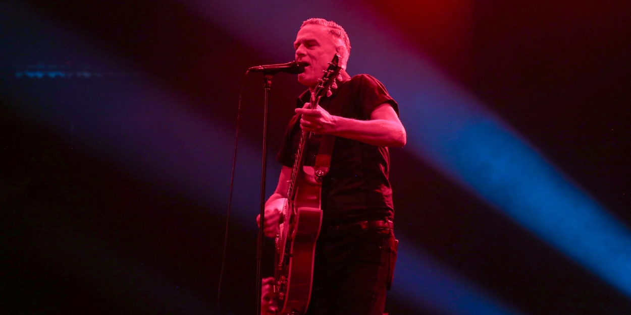 Review: Bryan Adams SO HAPPY IT HURTS Tour at Xcel Energy Center 