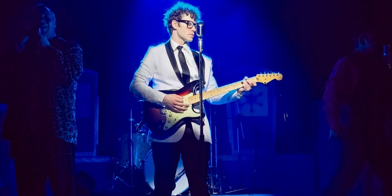 Review: BUDDY: THE BUDDY HOLLY STORY at Broadway Palm