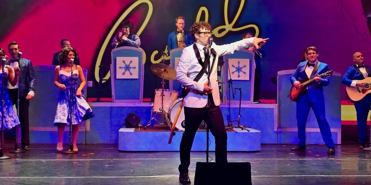 Review: BUDDY: THE BUDDY HOLLY STORY at Broadway Palm Dinner Theatre