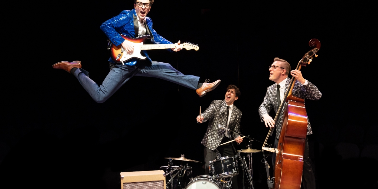 Review: BUDDY THE BUDDY HOLLY STORY at Marriott Theatre, Lincolnshire IL 
