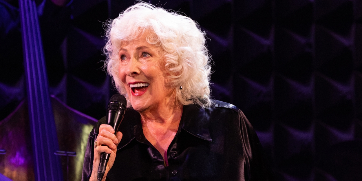 Review: Betty Buckley Enchants at Joe's Pub