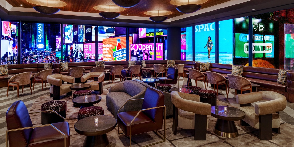 Review: Bowtie Bar-A Chic Times Square Cocktail Destination