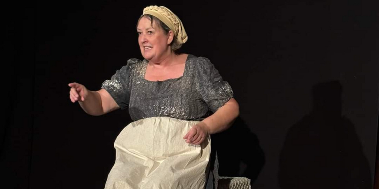 Review: Bridget Bean's One Woman Show THE DROPPING WELL at the Tampa Fringe Festival  Image