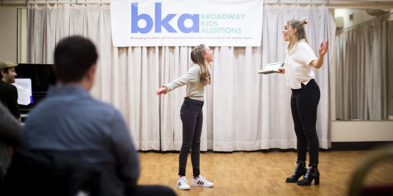 Review: Broadway Kids Take the Stage at Chelsea Table + Stage Photo