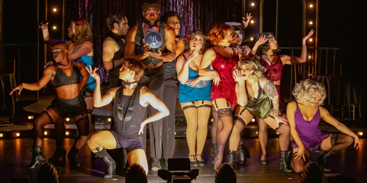 Review: CABARET at Scherr Forum Photo