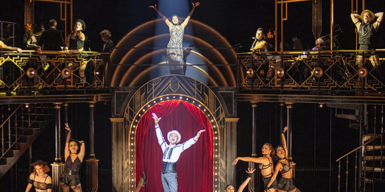 Review: CABARET at The Old Globe Sparkles with Sequins And Striking Performances 