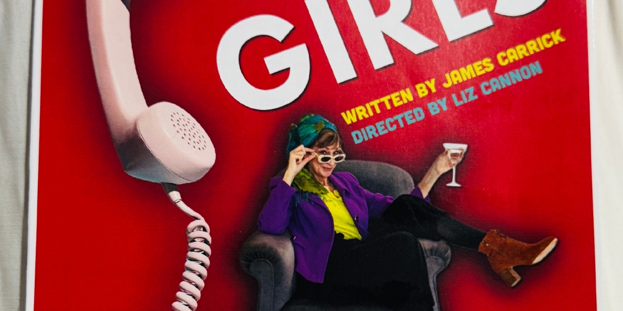 Review CALL GIRLS BY JAMES GARRICK at THE PUMPHOUSE Theatre, Takapuna
