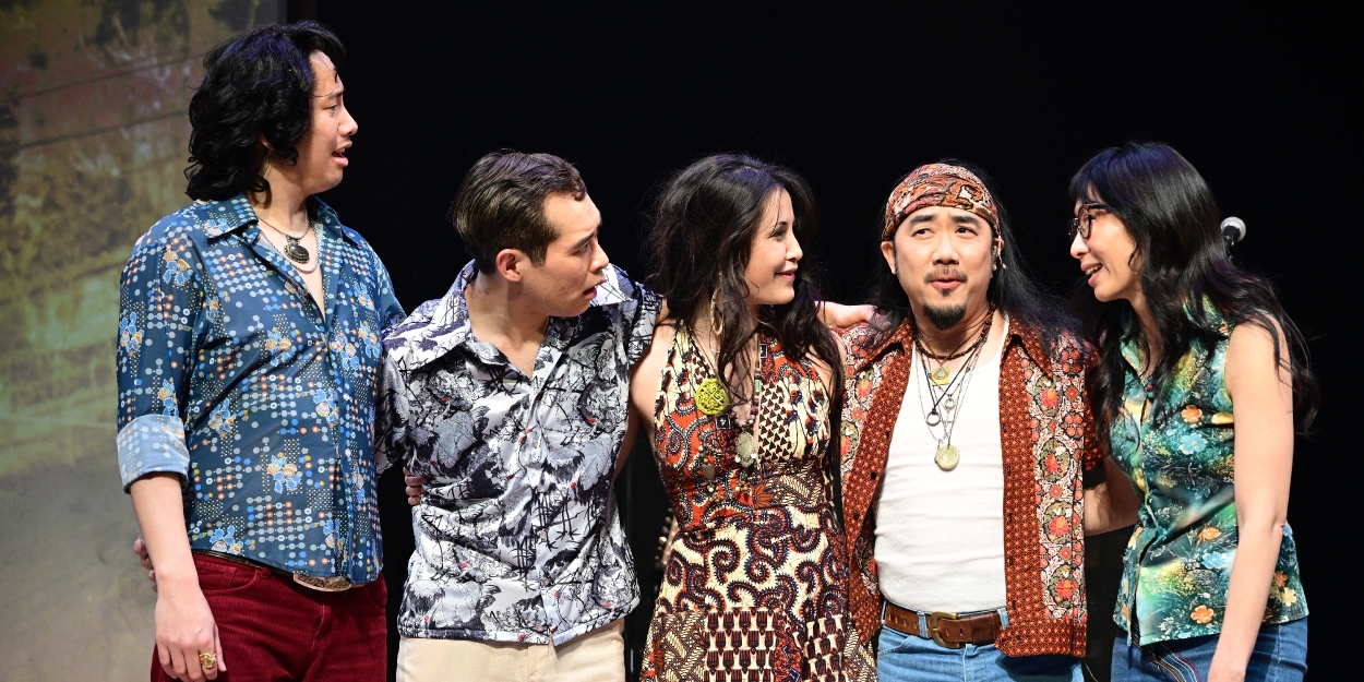 Review: CAMBODIAN ROCK BAND at East West Players  Image