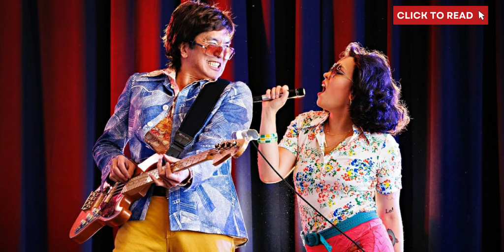 Review: CAMBODIAN ROCK BAND at TheatreSquared - Vimarsana News
