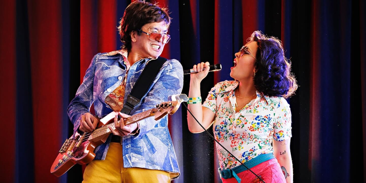 Review: CAMBODIAN ROCK BAND at TheatreSquared Photo