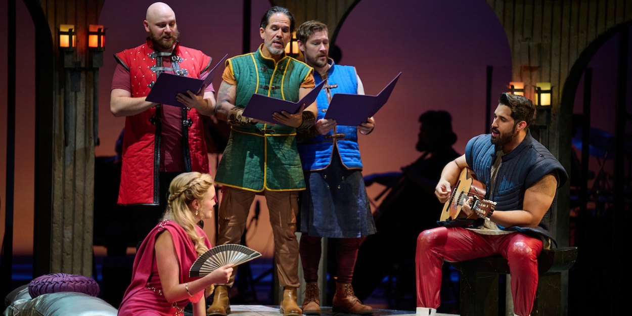 Review: CAMELOT at Village Theatre Photo