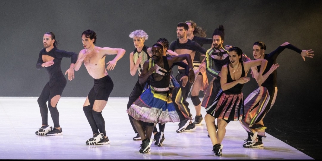 Review: MARCO DA SILVA FERREIRA: CARCAÇA, Sadler’s Wells  Image