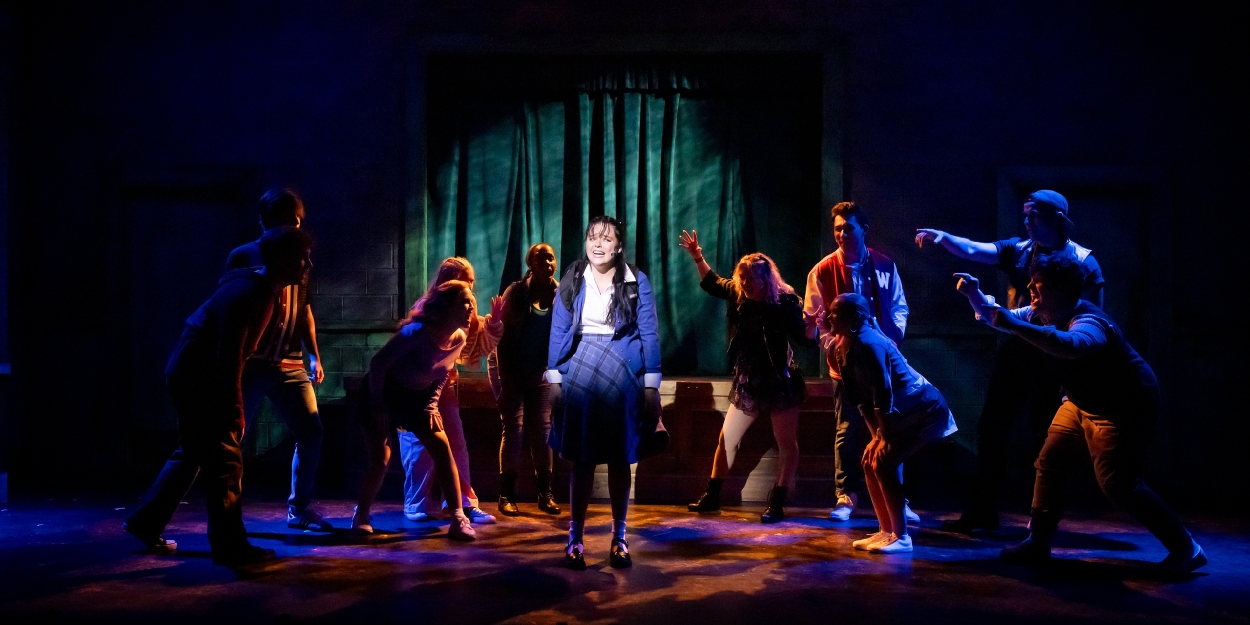 Review: CARRIE: THE MUSICAL at TheatreZone  Image