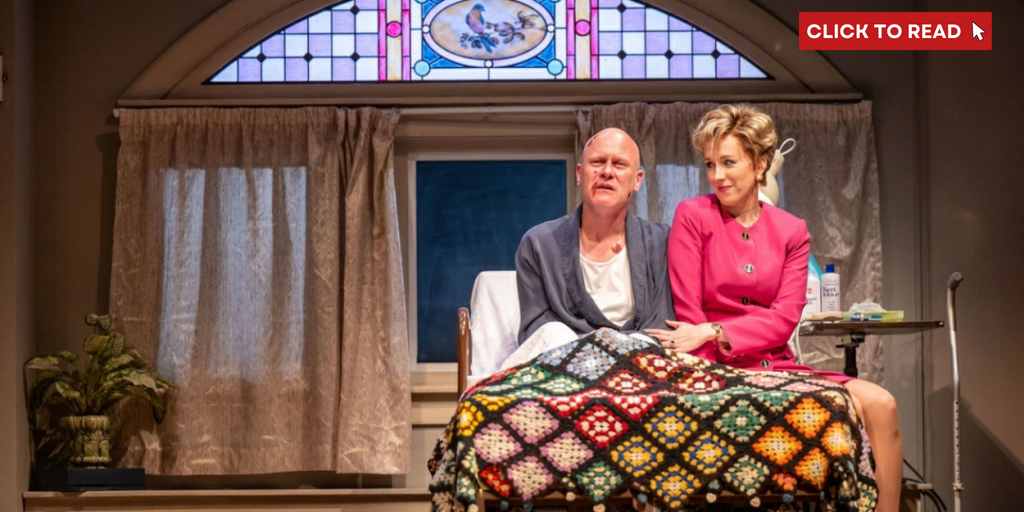 Review: CASEY AND DIANA at Soulpepper - Vimarsana News