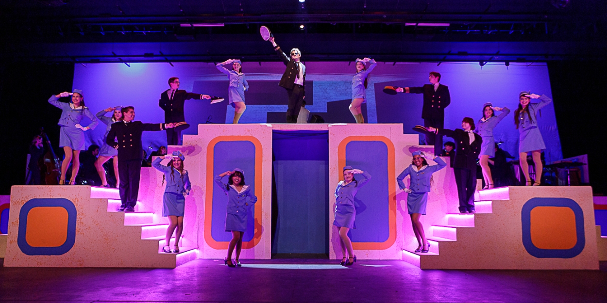 Review: CATCH ME IF YOU CAN: THE MUSICAL at Sheyenne Theatre Photo