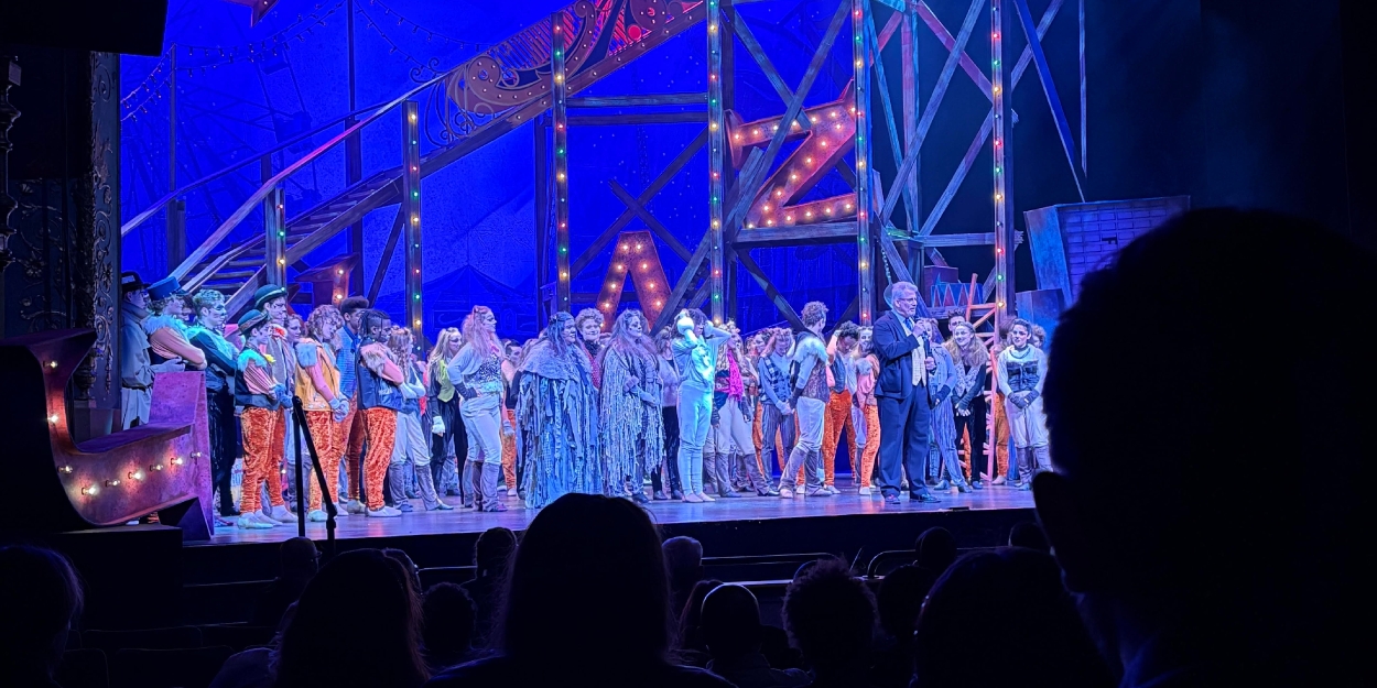 Review: CATS at Muse Machine Photo