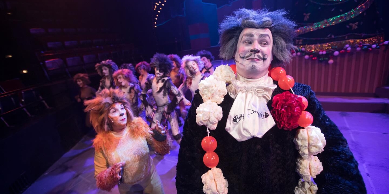 Review: CATS at Seacoast Repertory Theatre Photo