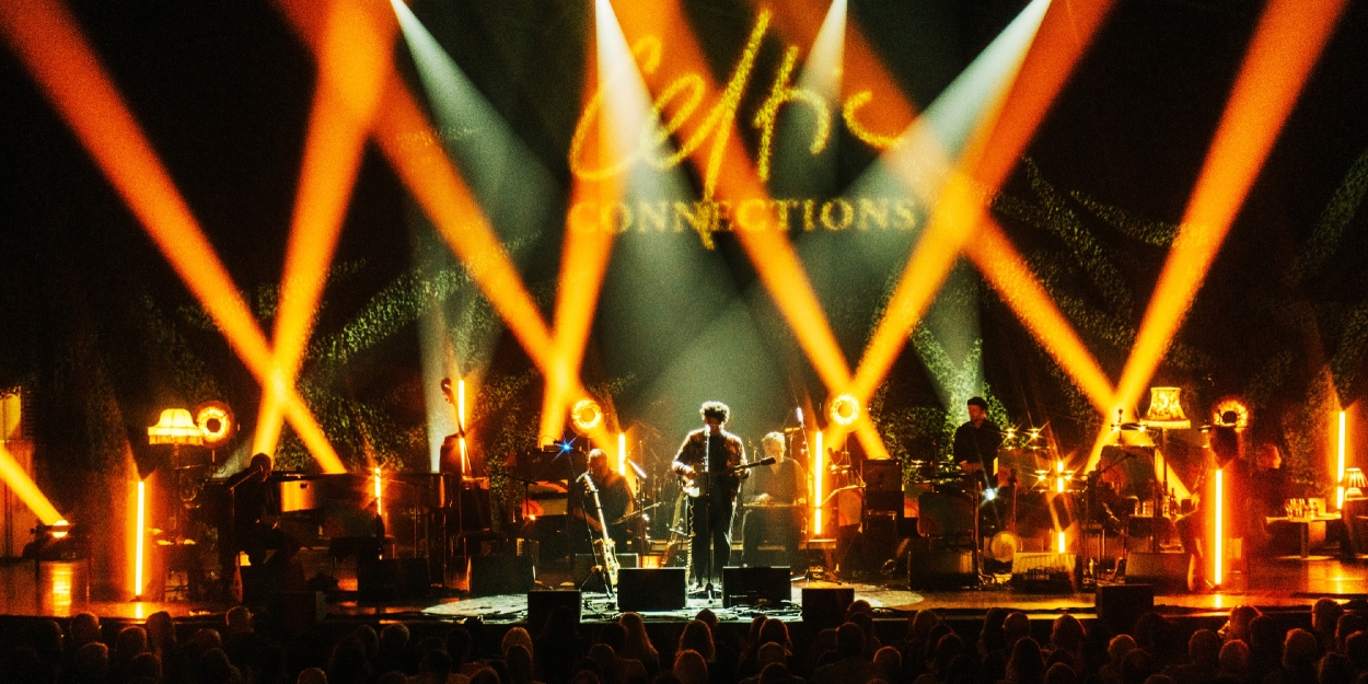 Review: CELTIC CONNECTIONS OPENING NIGHT, Glasgow Royal Concert Hall  Image