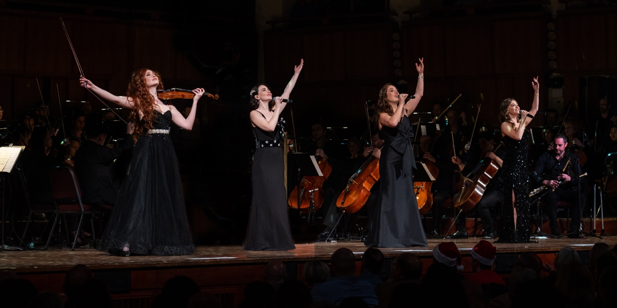 Review: CELTIC WOMAN WITH THE NATIONAL SYMPHONY ORCHESTRA at Kennedy Center  Image