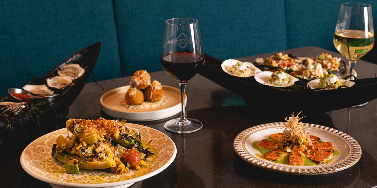 Review: CENTRADA in Red Bank, NJ for Culinary Excellence in a Stylish Setting Photo