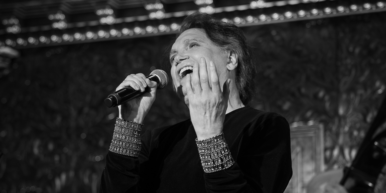 Review: Charles Busch's MY LEADING LADIES Lights Up 54 Below  Image